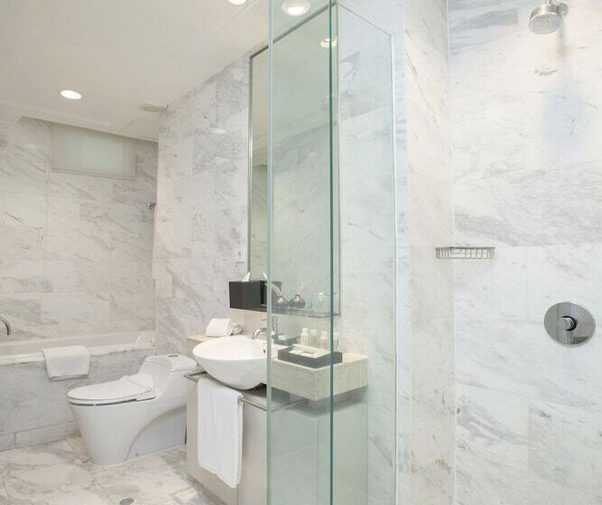 带1个卧室的豪华公寓, Fraser Residence Sudirman, Jakarta