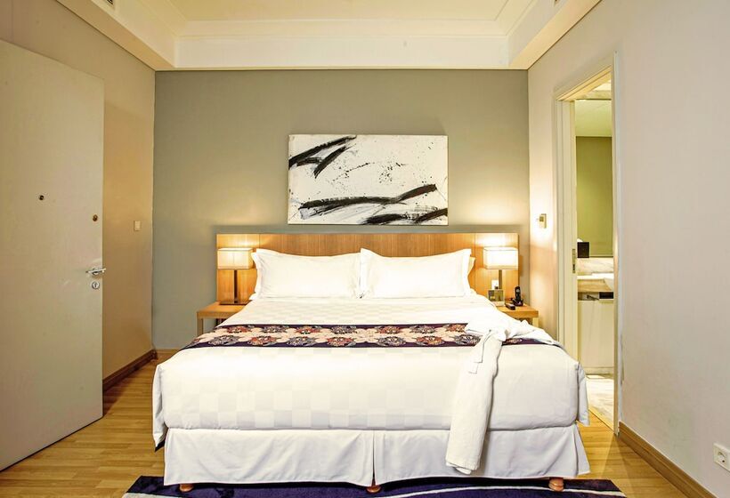 3침실 디럭스 아파트, Fraser Residence Sudirman, Jakarta