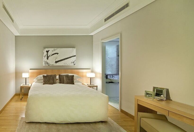 3침실 디럭스 아파트, Fraser Residence Sudirman, Jakarta