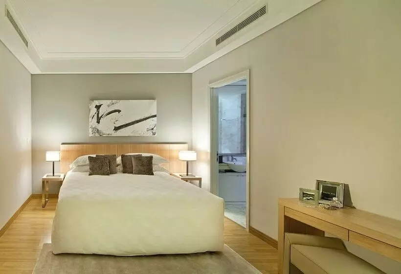 ３ベッドルームのデラックスアパートメント, Fraser Residence Sudirman, Jakarta