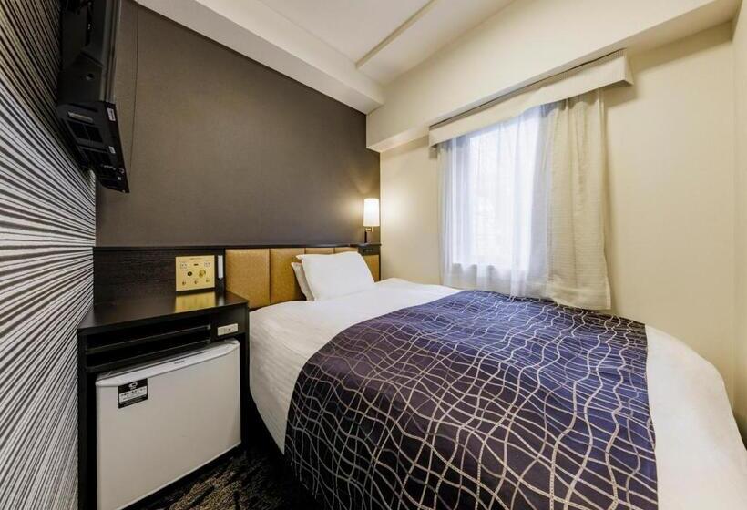 חדר סטנדרט יחיד, Apa Hotel Hakata Ekimae 4 Chome
