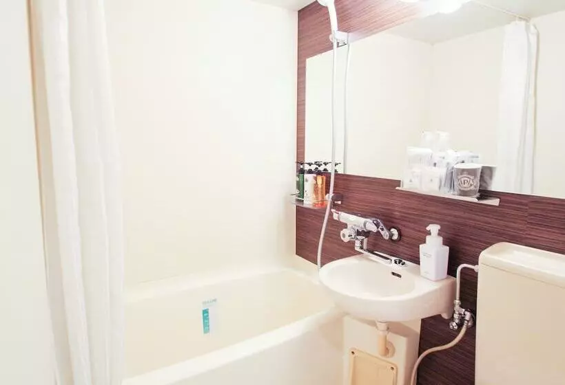 スタンダードシングルルーム, Apa Hotel Hakata Ekimae 4 Chome
