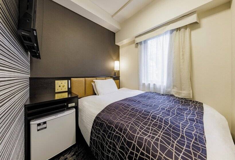 스탠다드 싱글 룸, Apa Hotel Hakata Ekimae 4 Chome