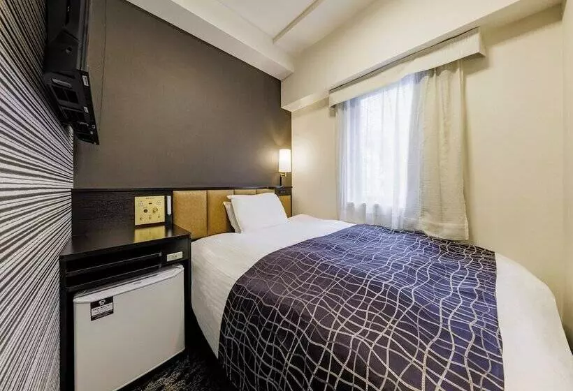 スタンダードシングルルーム, Apa Hotel Hakata Ekimae 4 Chome