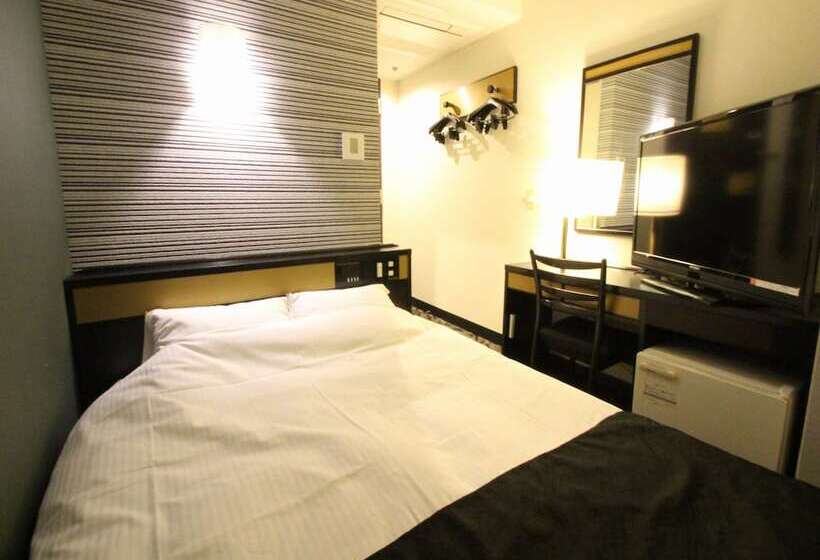חדר סטנדרט, Apa Hotel Komatsu Grand