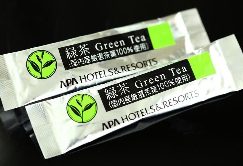 Номер Стандарт Индивидуальный, Apa Hotel Nagoya Sakae