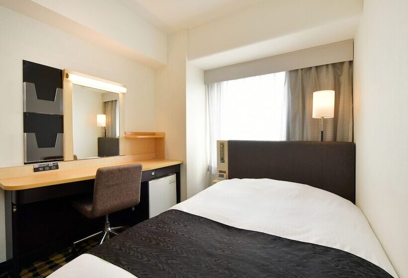 Номер Стандарт Индивидуальный, Apa Hotel Nagoya Sakae
