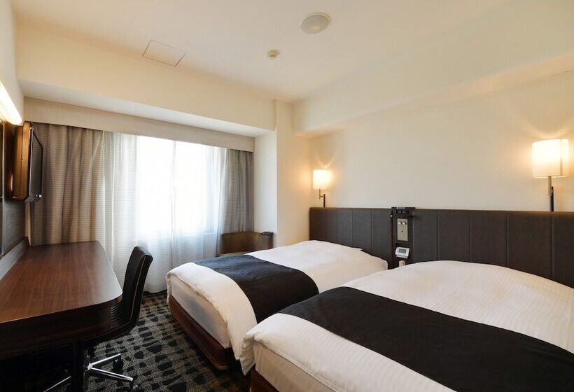 غرفة قياسية, Apa Hotel Nagoya Sakae