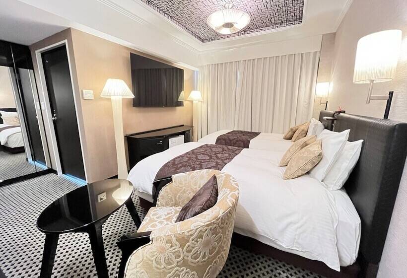 Номер Стандарт, Apa Hotel Nagoya Sakae