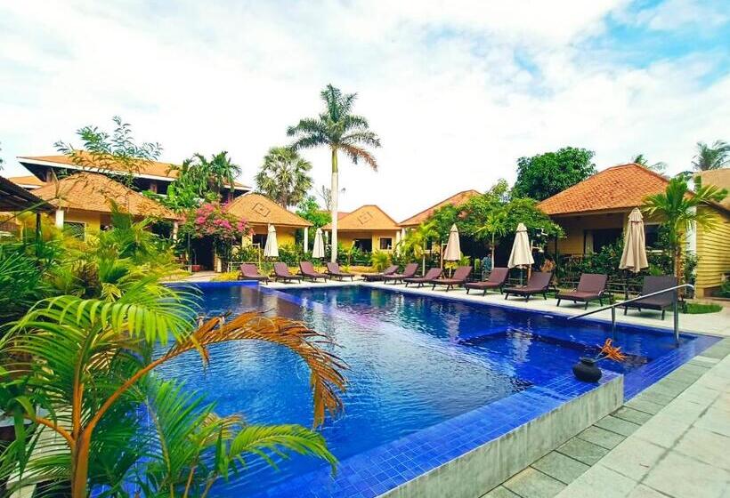 بنجلو قياسى, Au Cabaret Vert