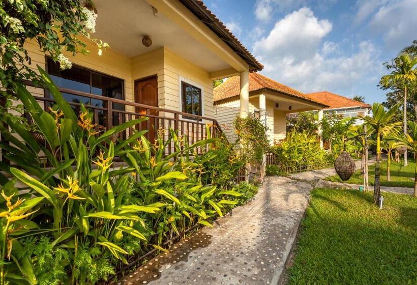 بنجلو قياسى, Au Cabaret Vert