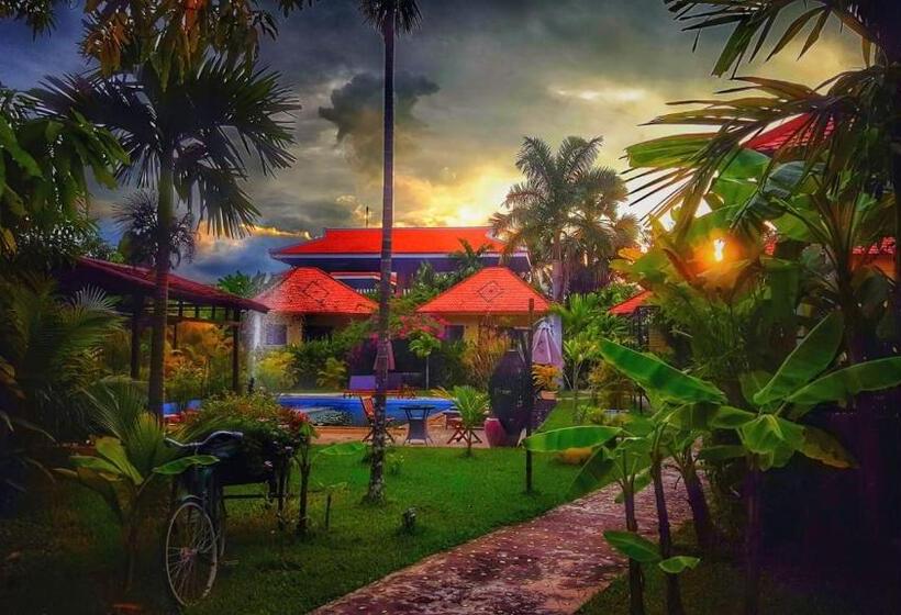 بنجلو قياسى, Au Cabaret Vert