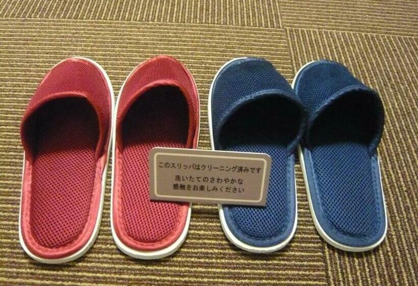 חדר סטנדרט, Dormy Inn Obihiro