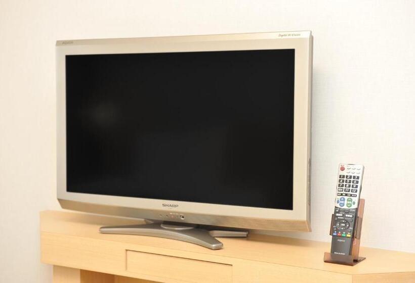 חדר סטנדרט, Dormy Inn Obihiro