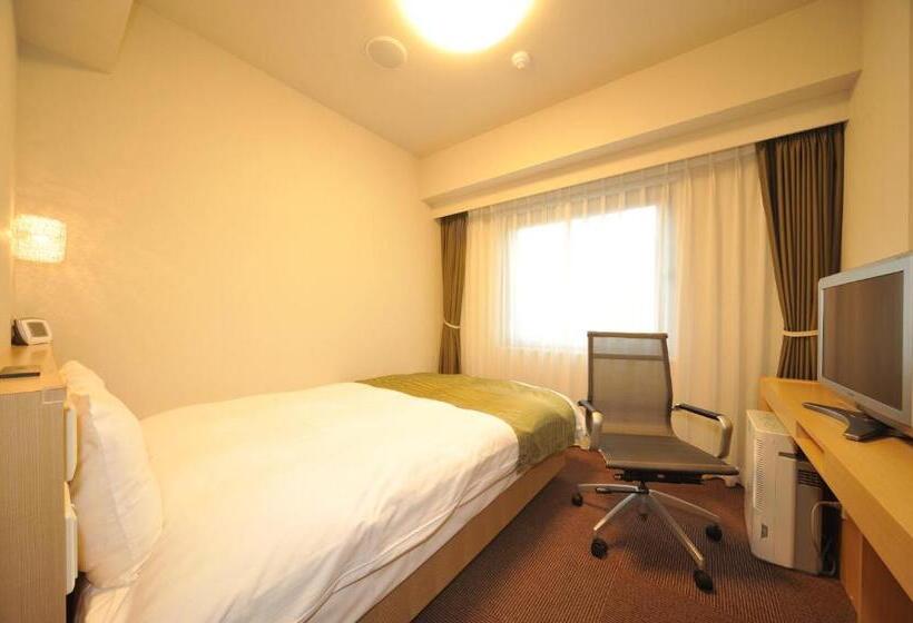 חדר סטנדרט יחיד, Dormy Inn Obihiro