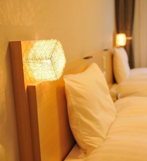 חדר סטנדרט, Dormy Inn Obihiro