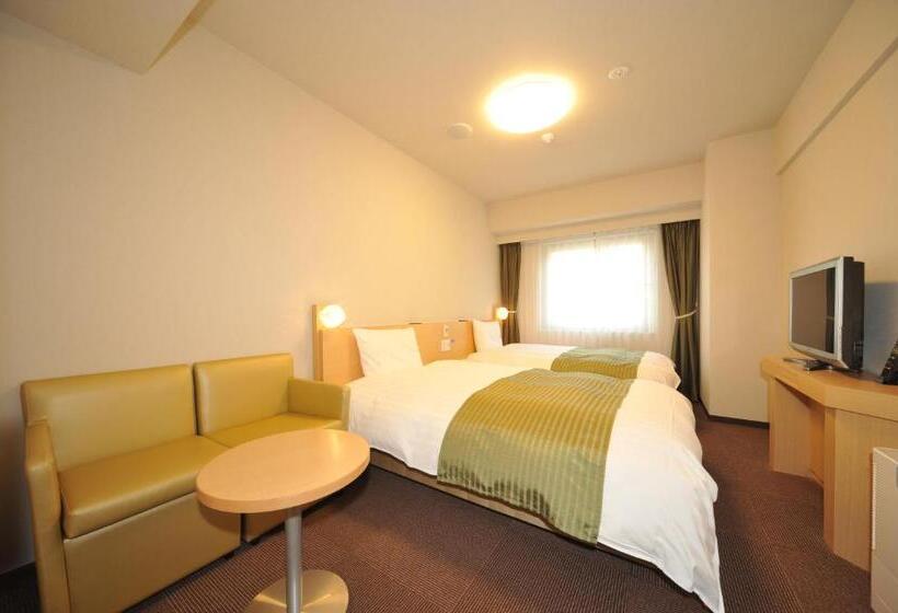 스탠다드 룸, Dormy Inn Obihiro