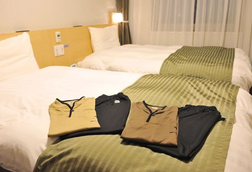 스탠다드 룸, Dormy Inn Obihiro