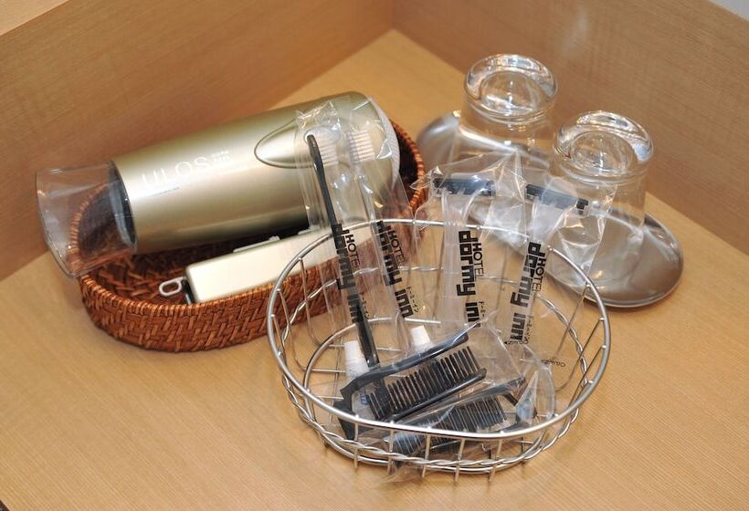 חדר סטנדרט, Dormy Inn Obihiro