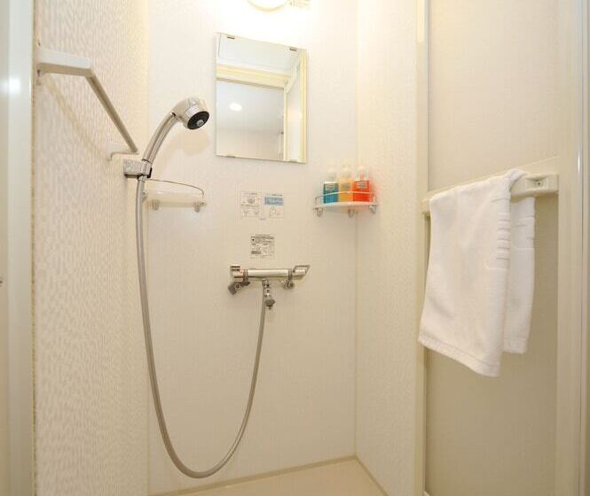 חדר סטנדרט, Dormy Inn Obihiro