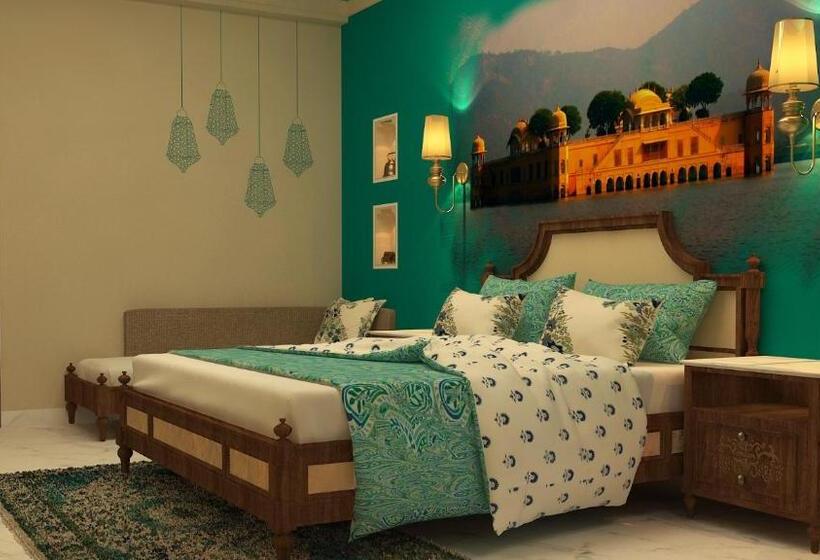 اتاق رویال, Laxmi Palace Heritage Boutique