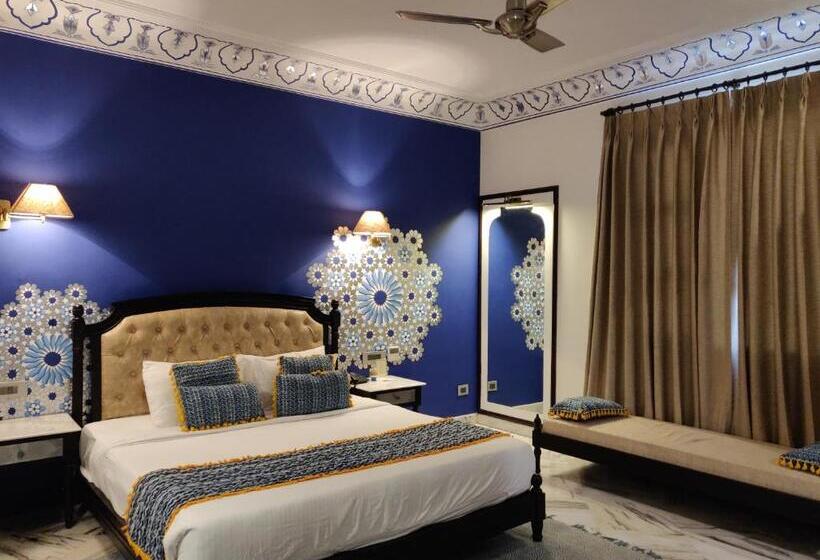 اتاق رویال, Laxmi Palace Heritage Boutique