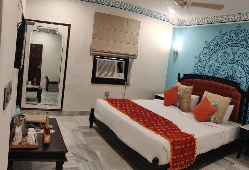 اتاق لوکس, Laxmi Palace Heritage Boutique