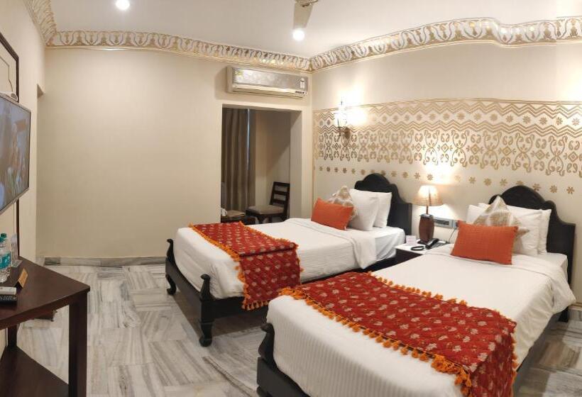 اتاق لوکس, Laxmi Palace Heritage Boutique