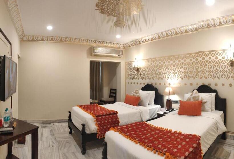 اتاق لوکس, Laxmi Palace Heritage Boutique