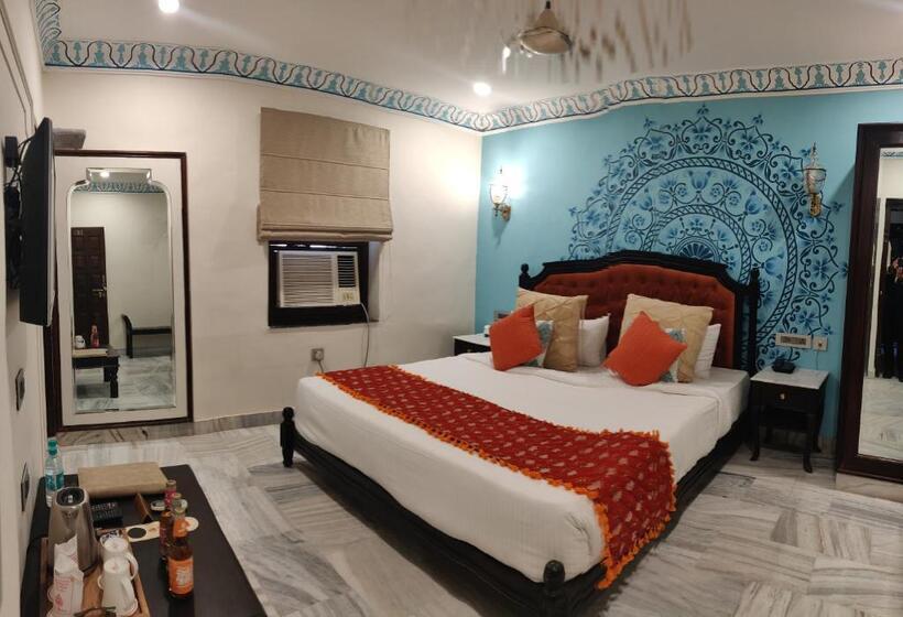 اتاق لوکس, Laxmi Palace Heritage Boutique