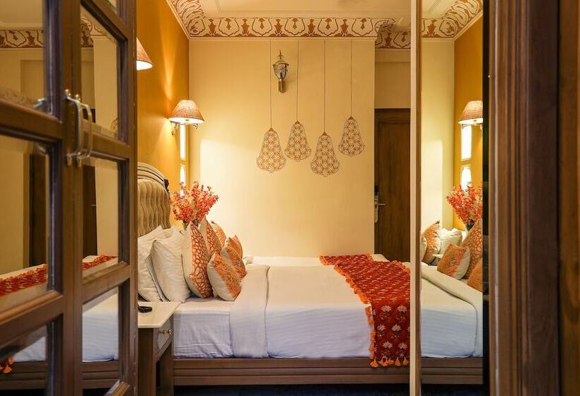 اتاق رویال, Laxmi Palace Heritage Boutique