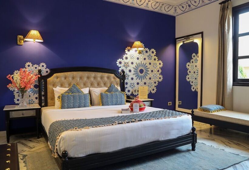 اتاق رویال, Laxmi Palace Heritage Boutique