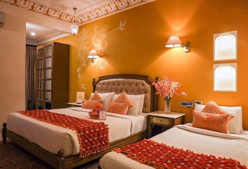 اتاق رویال, Laxmi Palace Heritage Boutique