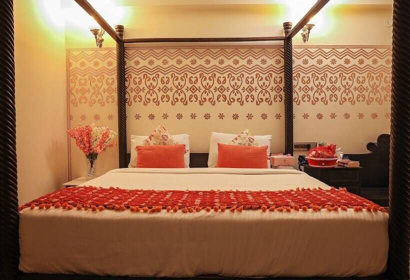 اتاق رویال, Laxmi Palace Heritage Boutique