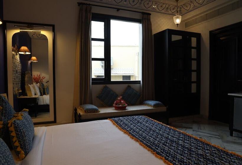 اتاق رویال, Laxmi Palace Heritage Boutique