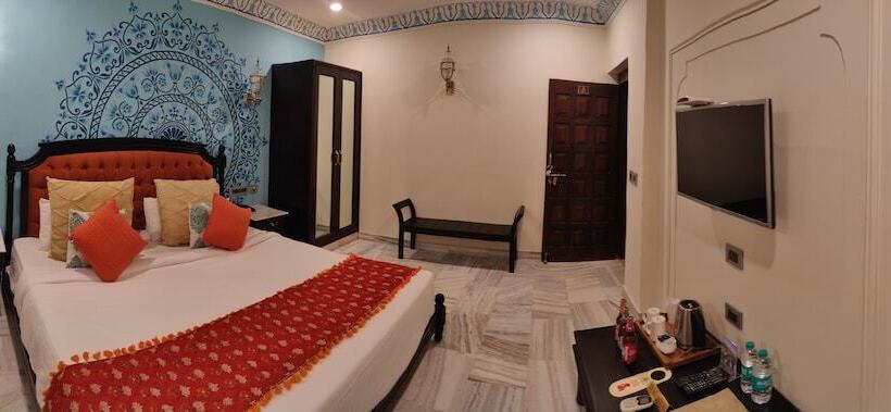 اتاق لوکس, Laxmi Palace Heritage Boutique