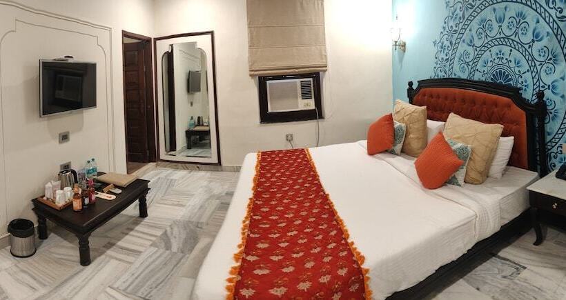 اتاق لوکس, Laxmi Palace Heritage Boutique