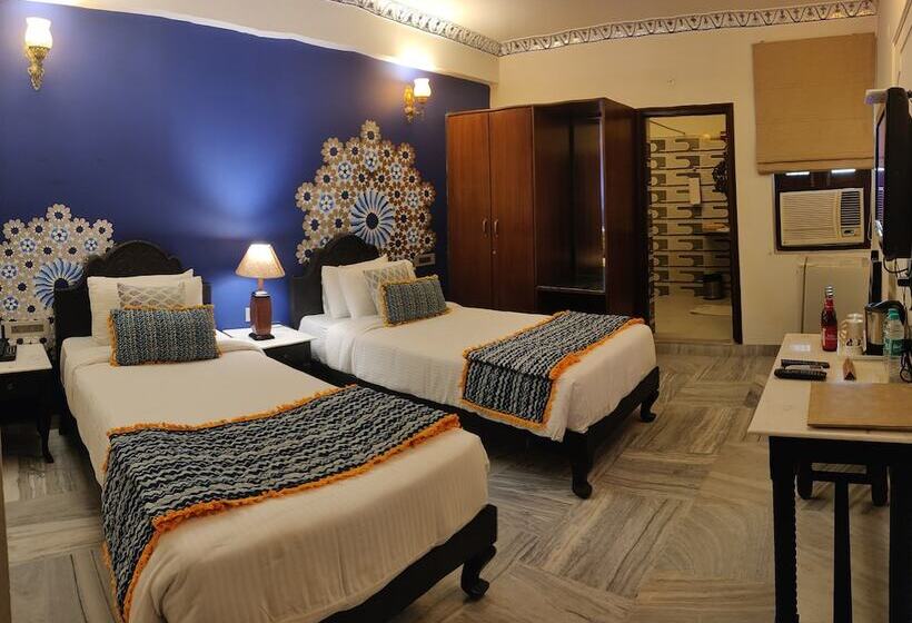 اتاق لوکس, Laxmi Palace Heritage Boutique