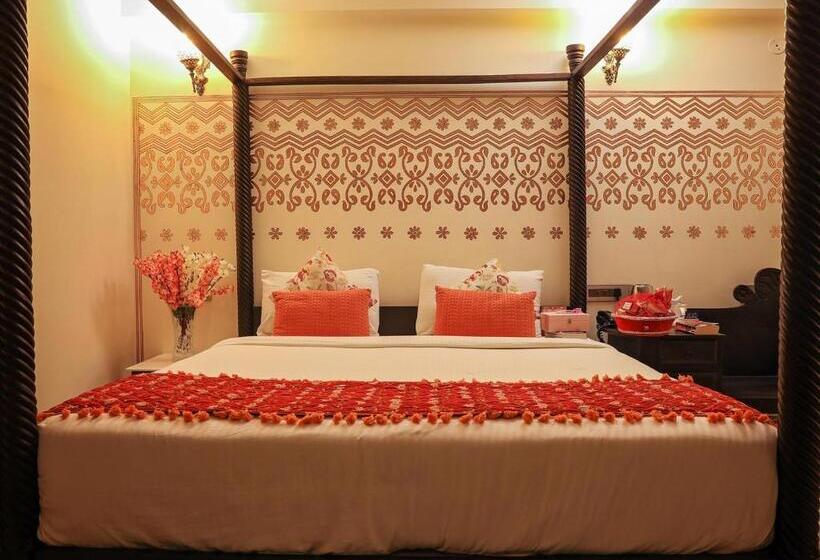 اتاق رویال, Laxmi Palace Heritage Boutique
