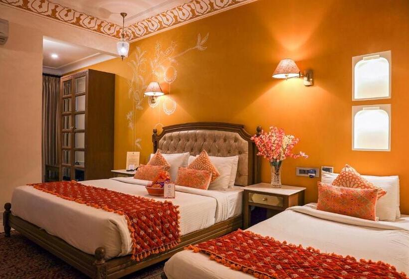 اتاق رویال, Laxmi Palace Heritage Boutique
