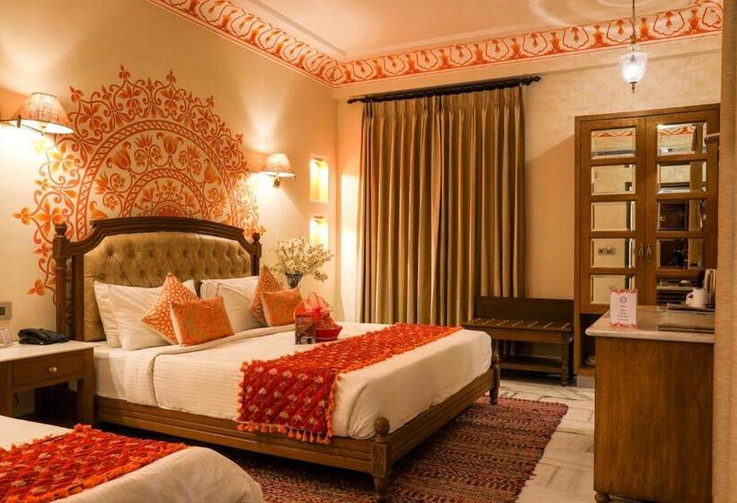 اتاق رویال, Laxmi Palace Heritage Boutique