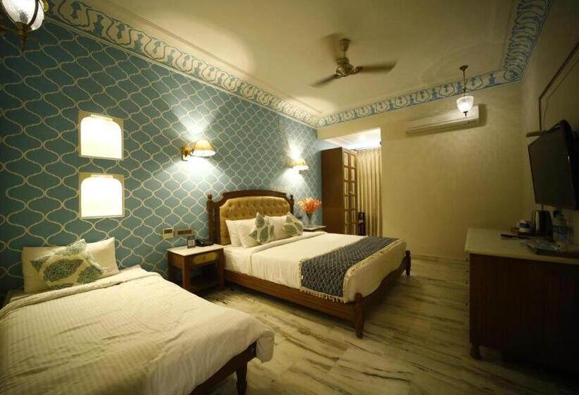 اتاق رویال, Laxmi Palace Heritage Boutique