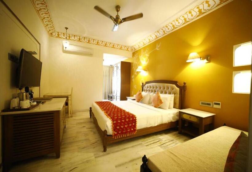 اتاق رویال, Laxmi Palace Heritage Boutique