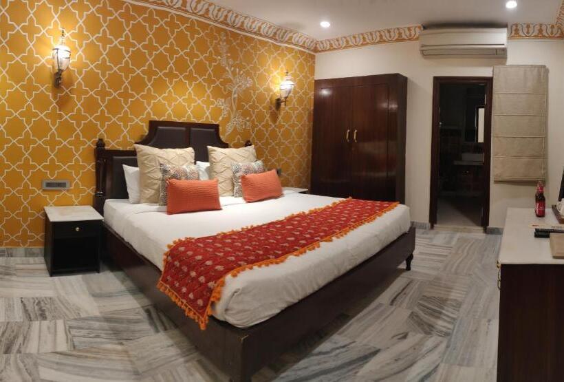 اتاق لوکس, Laxmi Palace Heritage Boutique