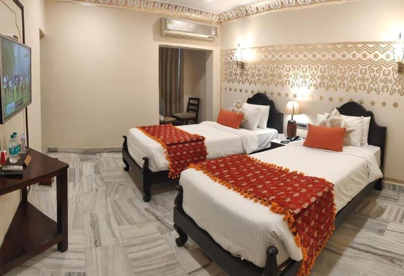 اتاق لوکس, Laxmi Palace Heritage Boutique