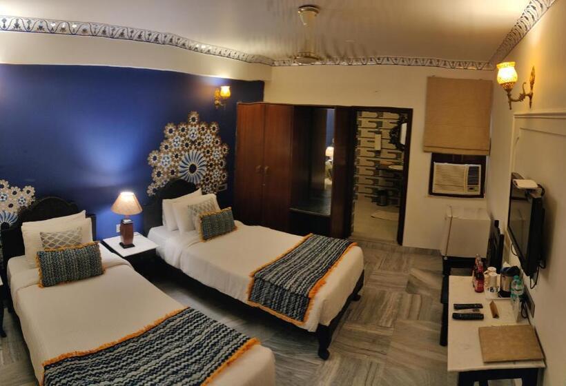 اتاق لوکس, Laxmi Palace Heritage Boutique