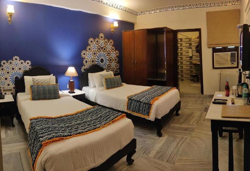 اتاق لوکس, Laxmi Palace Heritage Boutique