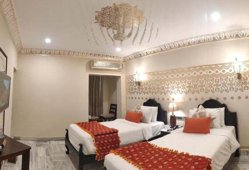 اتاق لوکس, Laxmi Palace Heritage Boutique