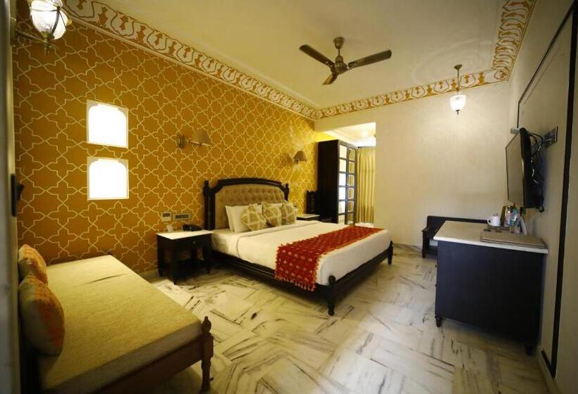 اتاق رویال, Laxmi Palace Heritage Boutique