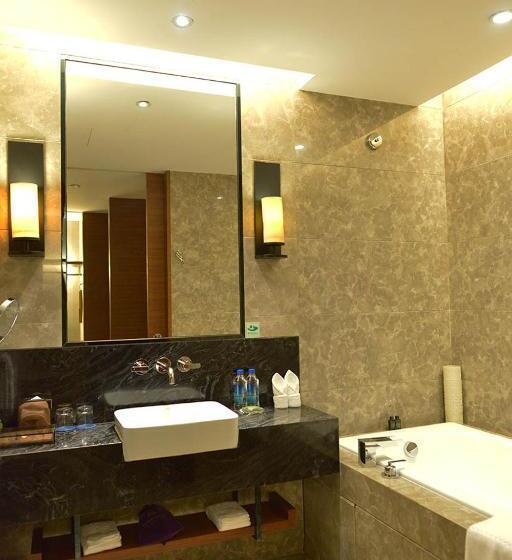 סוויטה דלוקס, Mels Weldon Evergreen Lake Hotel Heyuan